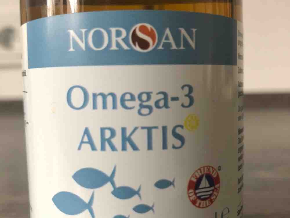 Norsan - Omega-3 Arktis von saspe71202 | Hochgeladen von: saspe71202