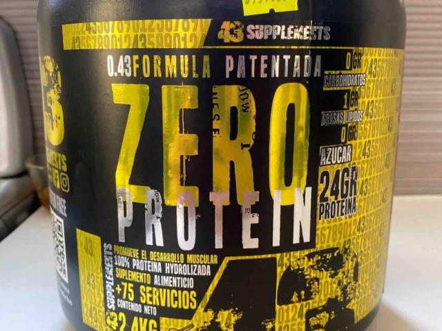 Zero protein by SchwarzVictoria | Uploaded by: SchwarzVictoria