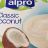 Alpro Soya Coconut Dessert, Classic Coconut von sabbetwal | Hochgeladen von: sabbetwal