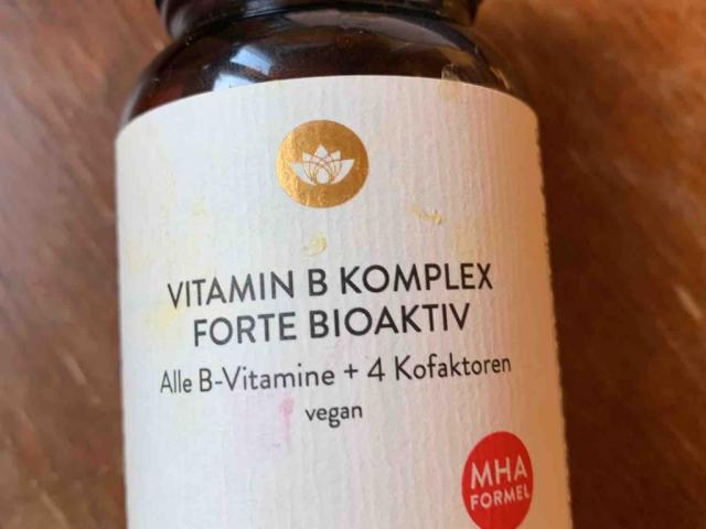 Vitamin B Komplex + 4 Kofaktoren von luiz | Hochgeladen von: luiz
