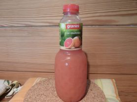 Granini Trinkgenuss, Pink Grapefruit | Hochgeladen von: Schlickwurm