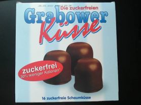Grabower Küsse - Schokokuss zuckerfrei | Hochgeladen von: LS282