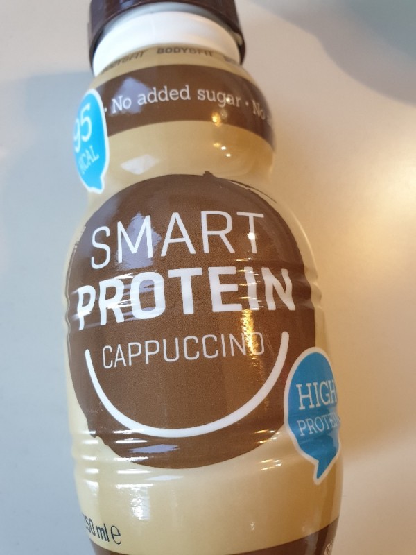 Smart Protein Cappuccino  von SupiBine | Hochgeladen von: SupiBine