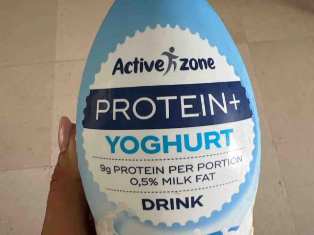 Protein +Yoghurt von doroo71 | Hochgeladen von: doroo71