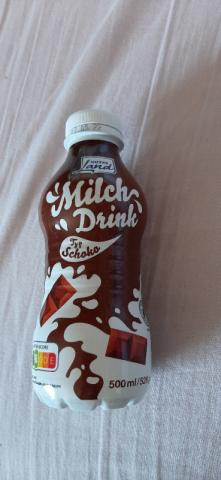 Milch drink Typ schoko von Laura21 | Hochgeladen von: Laura21