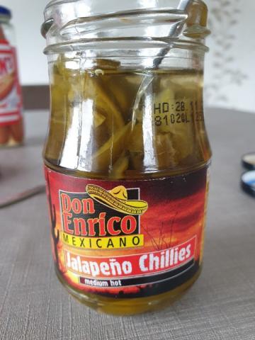 Jalapeo Chillies von jasminangel949 | Hochgeladen von: jasminangel949