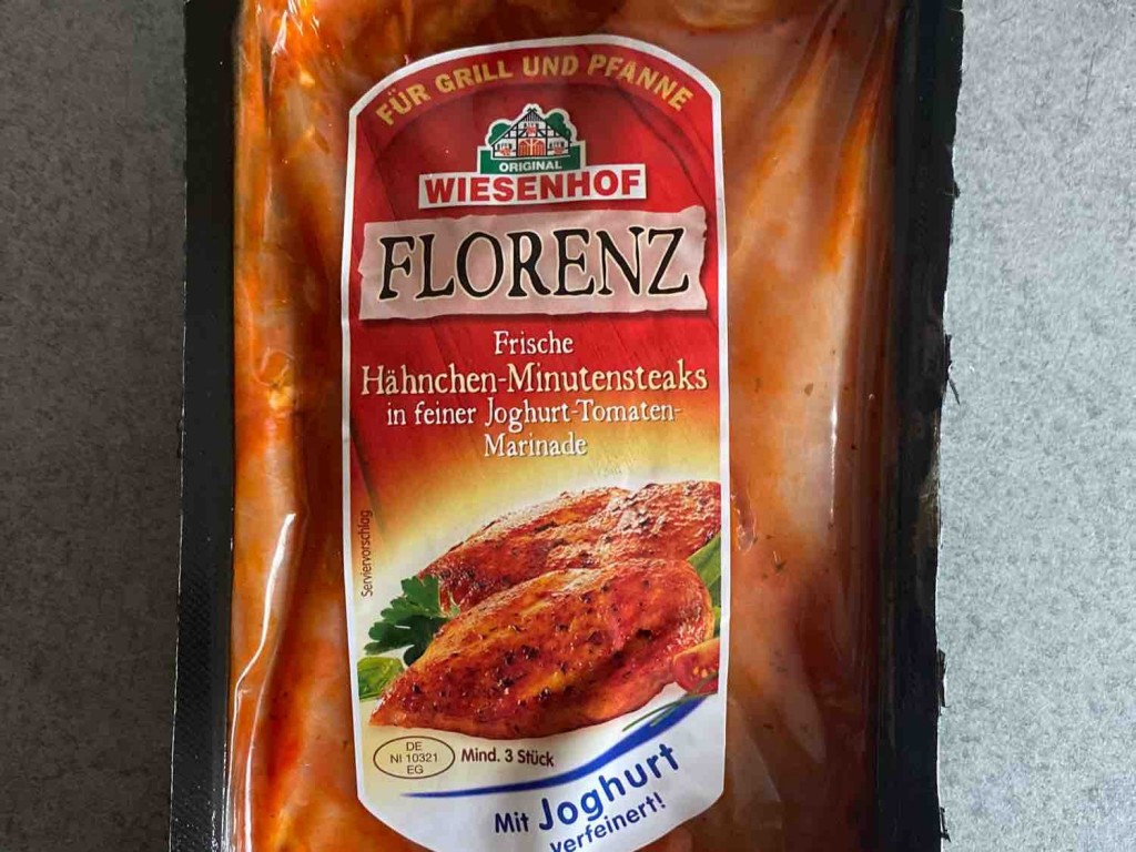 Hähnchen-Minutensteaks Florenz von maikvg | Hochgeladen von: maikvg