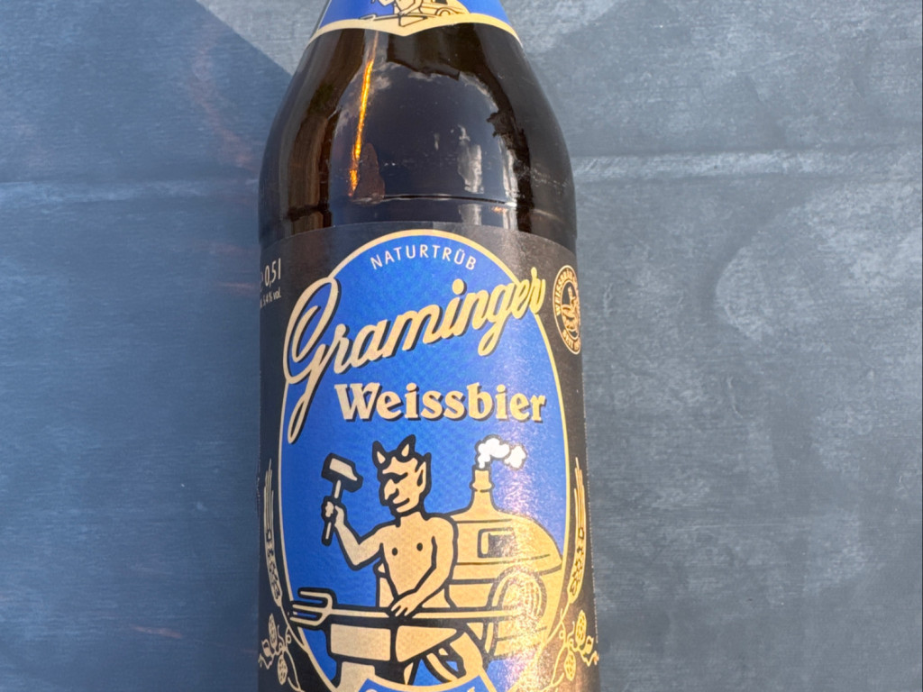Graminger Weißbier von BenniBond | Hochgeladen von: BenniBond Graminger Weißbier von BenniBond | Hochgeladen von: BenniBond