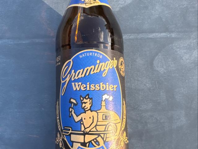Graminger Weißbier von BenniBond | Hochgeladen von: BenniBond Graminger Weißbier von BenniBond | Hochgeladen von: BenniBond