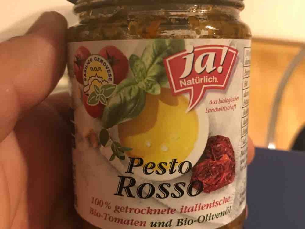 Pesto Rosso, mit getrockneten Tomaten  von Juergentoman | Hochgeladen von: Juergentoman