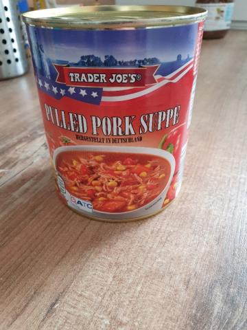 Pulled Pork Suppe von krutojparen878 | Hochgeladen von: krutojparen878