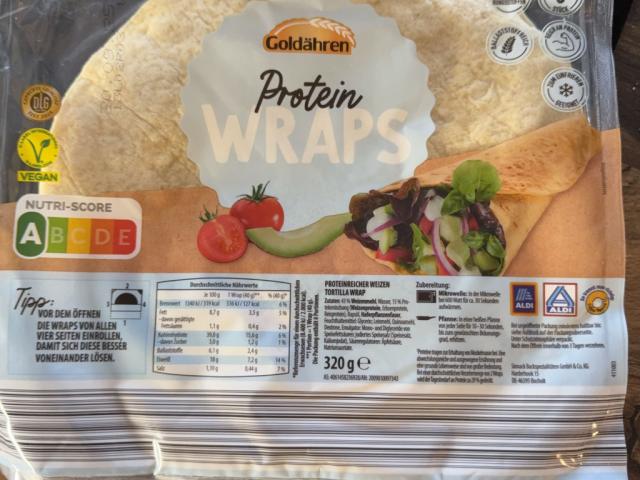 Protein Wraps by TheRogg23 | Uploaded by: TheRogg23 Protein Wraps by TheRogg23 | Uploaded by: TheRogg23