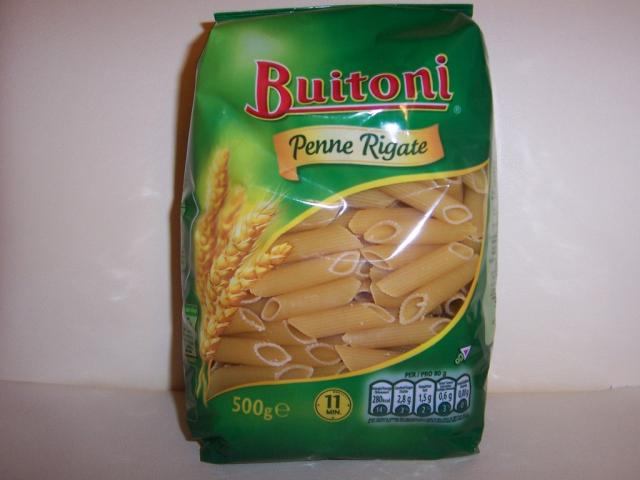 Buitoni, Penne Rigate | Hochgeladen von: Nudelpeterle
