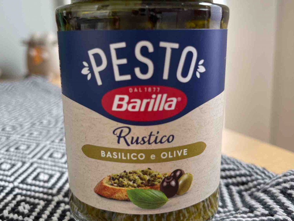 Pesto Rustico, Basilico e Olive von steffinskiki | Hochgeladen von: steffinskiki