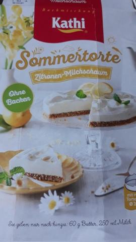 sommwrtorte, 250ml Milch,60gButter von Thomilein | Hochgeladen von: Thomilein