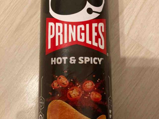 Pringles Hot & Spicy von Shaolin23 | Hochgeladen von: Shaolin23