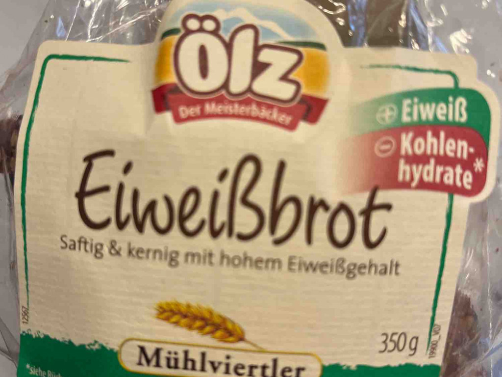 Eiweiß Brot von bine27 | Hochgeladen von: bine27