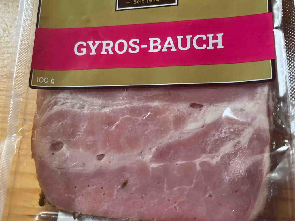 Gyros-Bauch, Delikatess von sternchen17 | Hochgeladen von: sternchen17