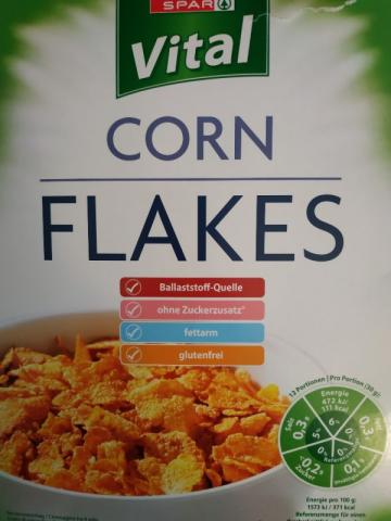 Spar Vital Corn Flakes von nhoraczek | Hochgeladen von: nhoraczek