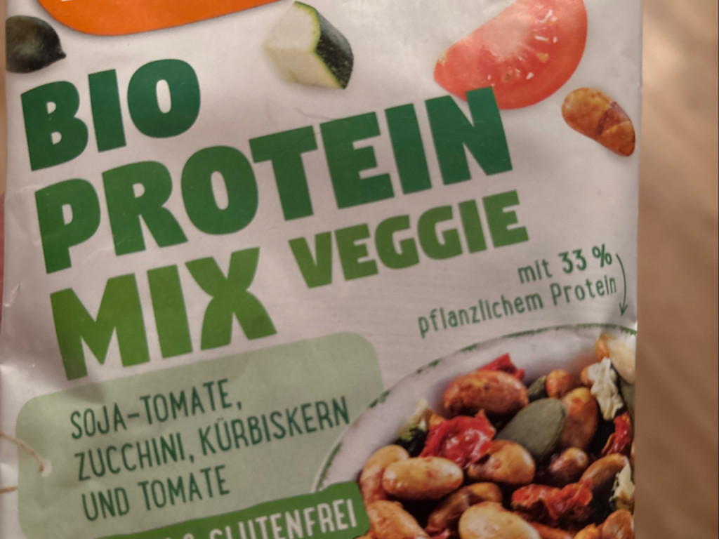 Bio Protein Mix Veggie von forstine | Hochgeladen von: forstine