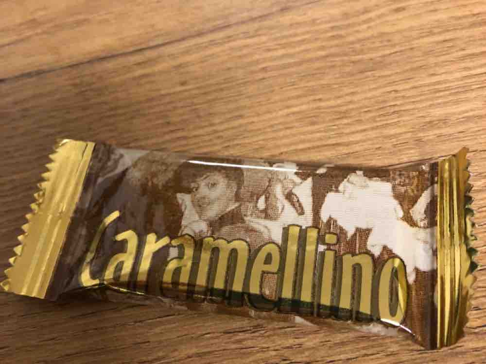 Caramellino Karamellgebäck von marcellwasloas | Hochgeladen von: marcellwasloas