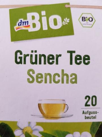 dm Bio Grüner Tee Sencha von DieStina | Hochgeladen von: DieStina