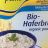 Bio-Haferbrei organic porridge, glutenfrei, laktosefrei von ines | Hochgeladen von: iness2003