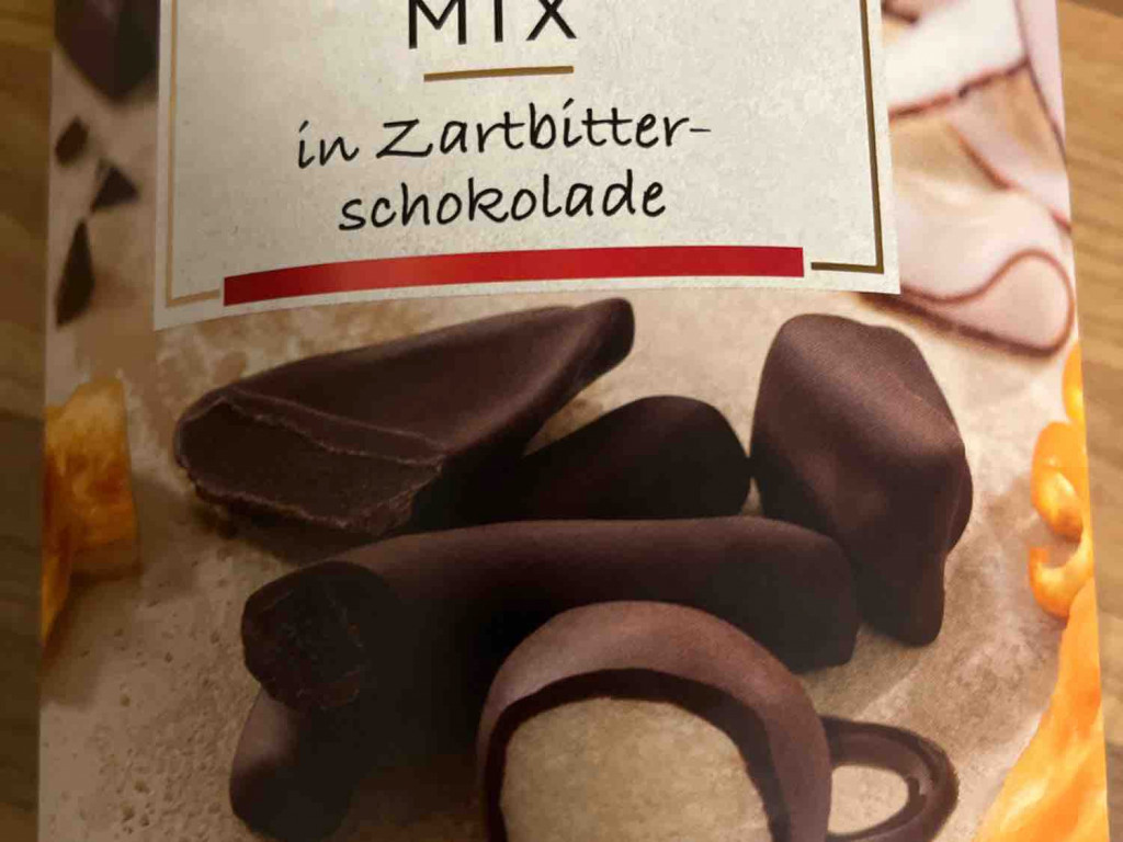 Tropical Mix, in Zartbitter-Schokolade von u6496245 | Hochgeladen von: u6496245