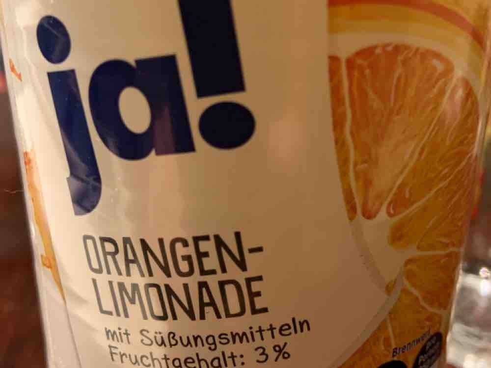 Orangen-Limonade von DerTuTen | Hochgeladen von: DerTuTen