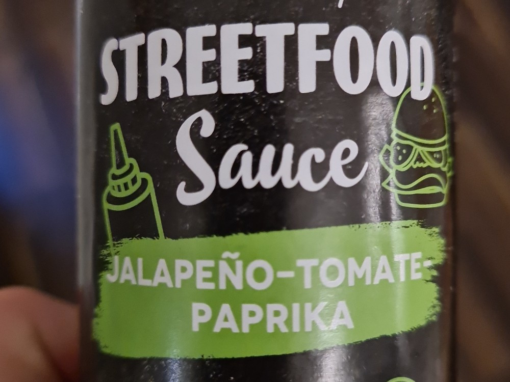 Streetfood Sauce, Jalapeño-Tomate-Paprika von mongo1337 | Hochgeladen von: mongo1337 Streetfood Sauce, Jalapeño-Tomate-Paprika von mongo1337 | Hochgeladen von: mongo1337