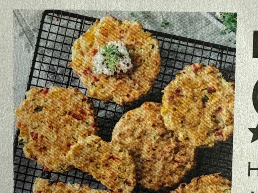 Hüttenkäsetaler, low carb - high protein von Papyrus | Hochgeladen von: Papyrus