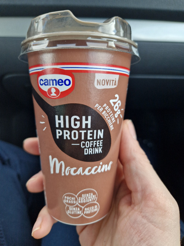 high protein Kaffee, mocaccino von vanetta | Hochgeladen von: vanetta