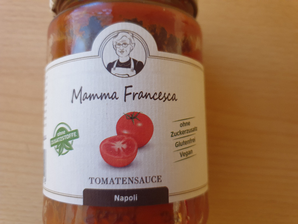 Tomatensauce Napoli von RonnyRixson | Hochgeladen von: RonnyRixson