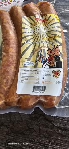 Herman Smoken Bauernbratwurst von Ginalenk | Hochgeladen von: Ginalenk Herman Smoken Bauernbratwurst von Ginalenk | Hochgeladen von: Ginalenk