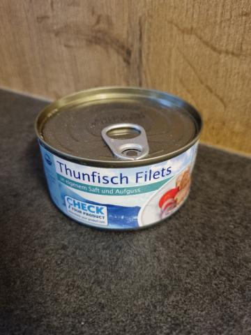 Thunfisch Filets, in eigenen Saft und Aufguss von Gerd.klewan | Hochgeladen von: Gerd.klewan