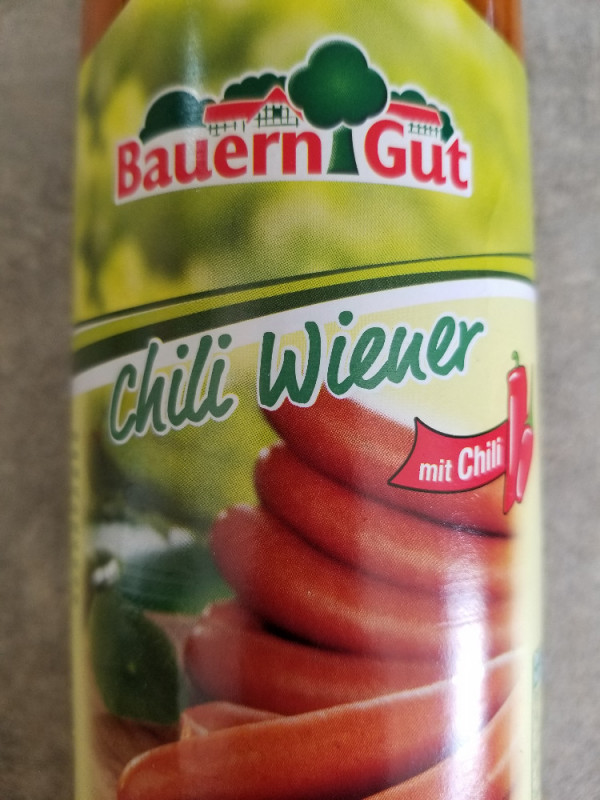 Chili Wiener von rotezora86 | Hochgeladen von: rotezora86