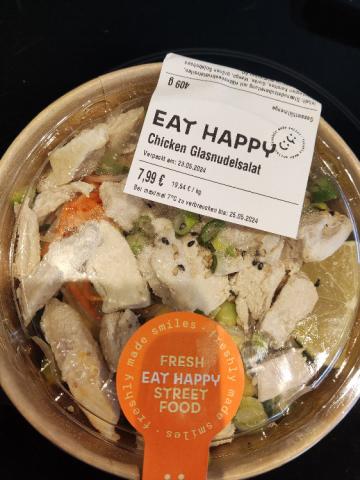 eat happy chicken glasnudelsalat von boah ey | Hochgeladen von: boah ey