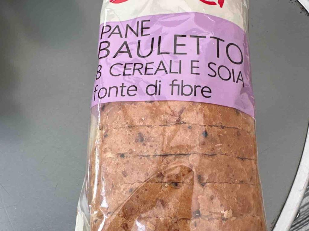 Pane Bauletto, 8 Cereali e soia von Martina77 | Hochgeladen von: Martina77