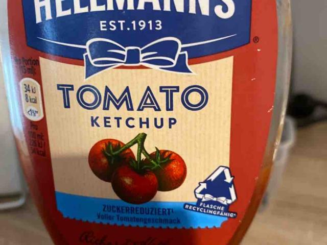 Hellmanns Ketchup by Katharina0808 | Uploaded by: Katharina0808