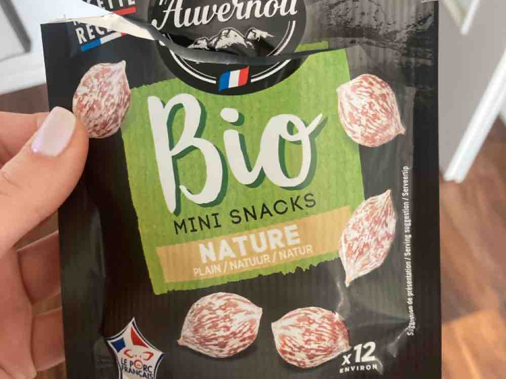 Bio Mini Snacks Natur von nibe22 | Hochgeladen von: nibe22