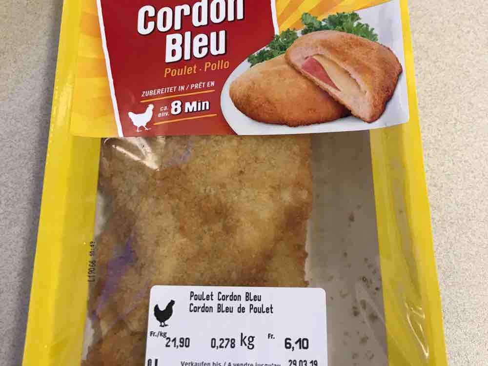 poulet cordonbleu, fleisch von fseiler924 | Hochgeladen von: fseiler924