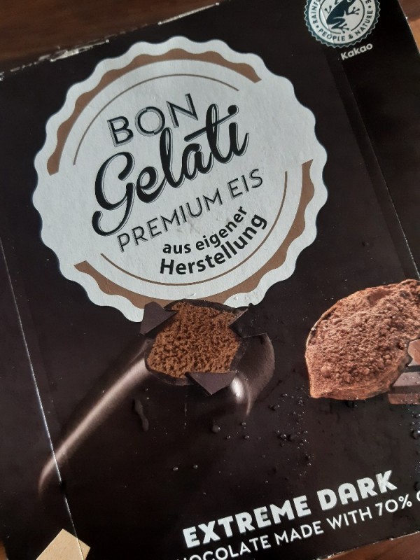 Extreme Dark, Dark Chocolate made with 70% Cacao von Andemat | Hochgeladen von: Andemat
