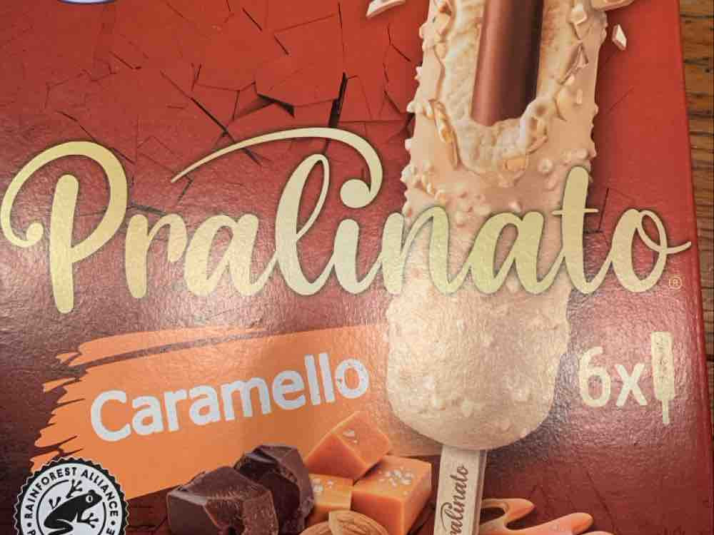 Pralinato Caramello, Rahm Eis von baergler | Hochgeladen von: baergler