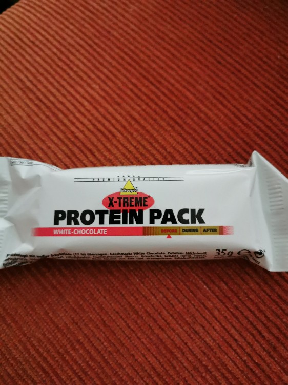 protein pack white chocolate von babsi87 | Hochgeladen von: babsi87