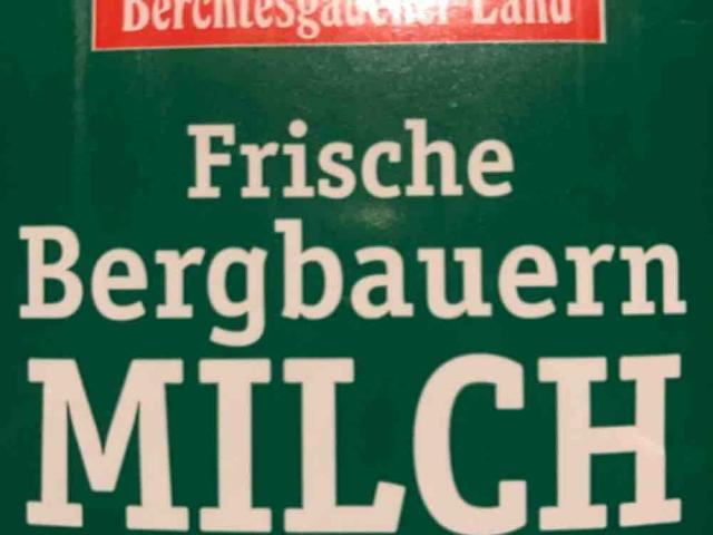 Frische Bergbauern Milch, fettarm by svenfydrich | Hochgeladen von: svenfydrich