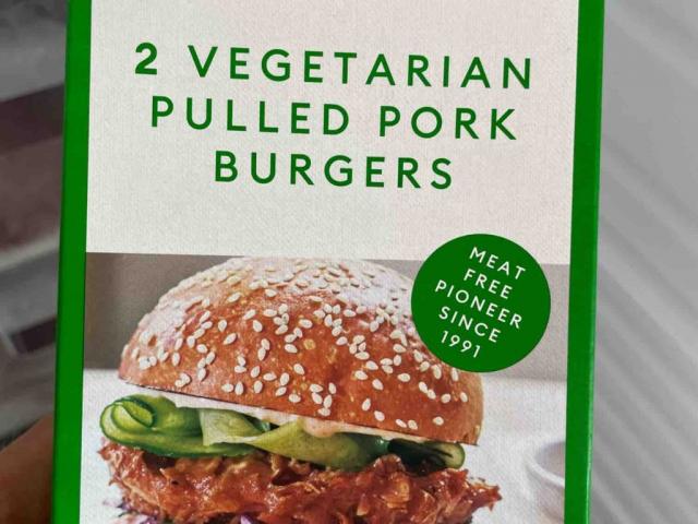 Vegetatian Pulled Pork Burgers von kevinulf | Hochgeladen von: kevinulf