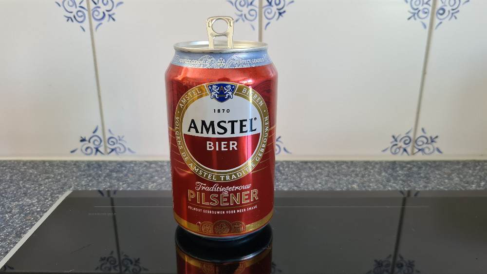Amstel Bier 1870, Pilsener von Ecki* | Hochgeladen von: Ecki*
