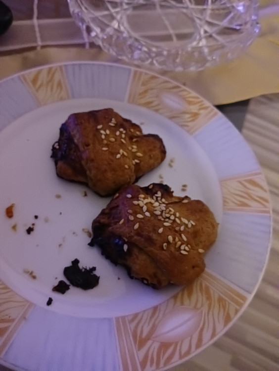 Marmelade-Croissant, Marillenmarmelade von Ekaterini Coutri | Hochgeladen von: Ekaterini Coutri