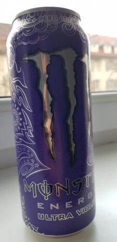Monster Energy Ultra Violet by Russelan | Hochgeladen von: Russelan
