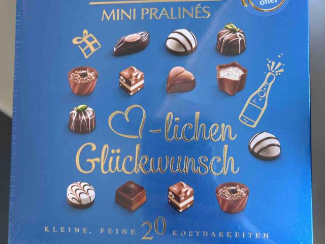 Lindt Mini Pralinés, 20 Kostbarkeiten von xxjanaax | Hochgeladen von: xxjanaax